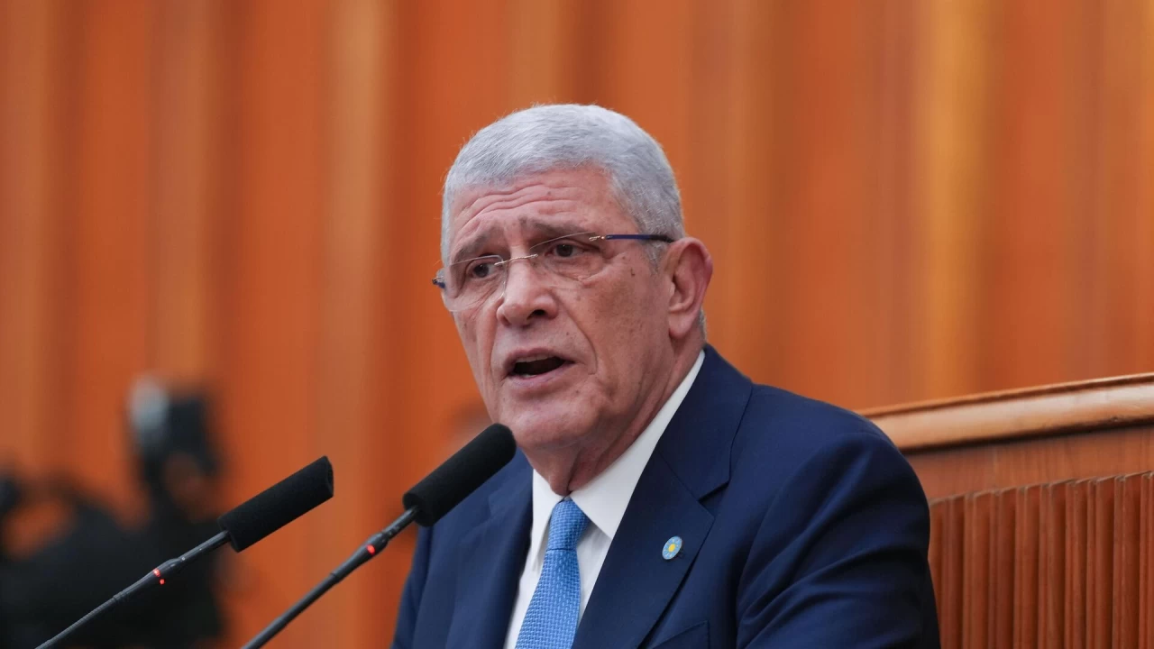 Dervişoğlu'ndan CHP'deki Cumhurbaşkanı adayı tartışmasına yorum