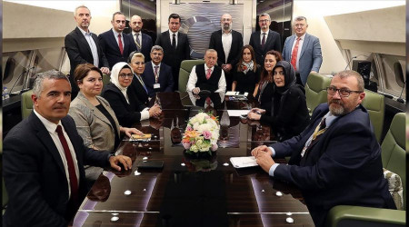 DETAY HABER - Erdoğan'dan operasyon mesajı