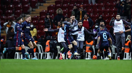 Dev malar Trabzonspor'dan sorulur