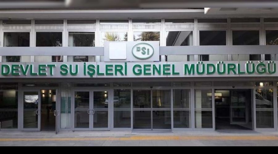 Devlet Su İşleri inşaat ve makine mühendisi arıyor