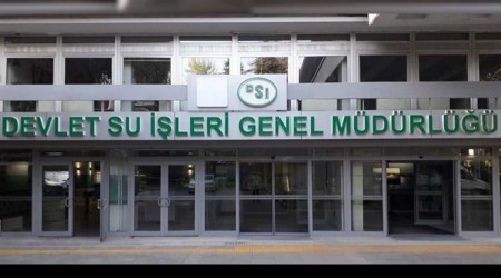 Devlet Su İşleri inşaat ve makine mühendisi arıyor