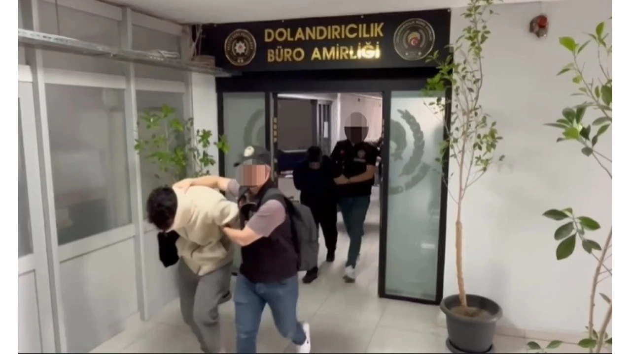 Devremülk dolandırıcılarına operasyon: 13 tutuklama