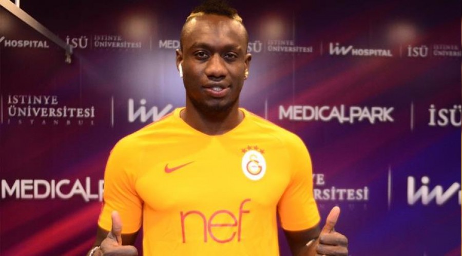 Diagne'den taraftara mesaj var