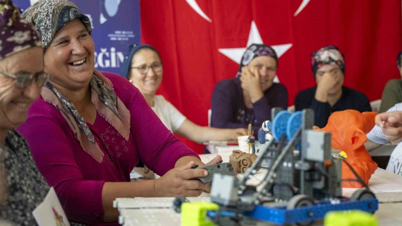 'Dijital Köy Buluşmaları' devam ediyor
