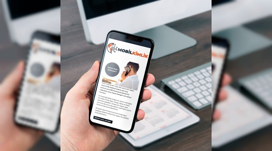 Dijital mobil kimlik d�nemi
