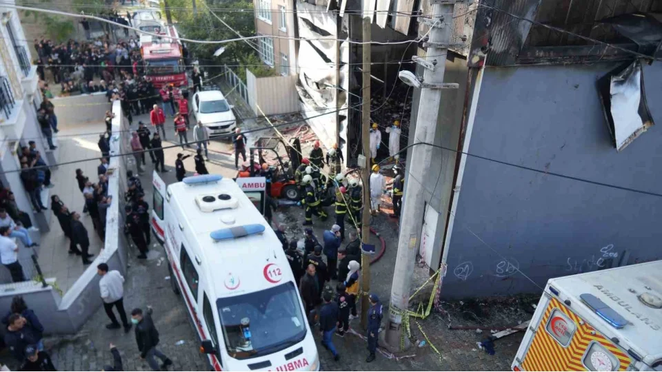 Dilovas� davas�nda san���n "�ov yapmay�n" s�zleri tansiyonu y�kseltti