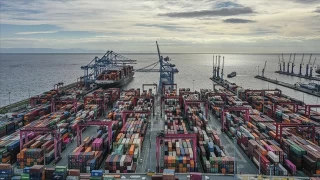 D ticaret a 41 milyar 56 milyon dolar