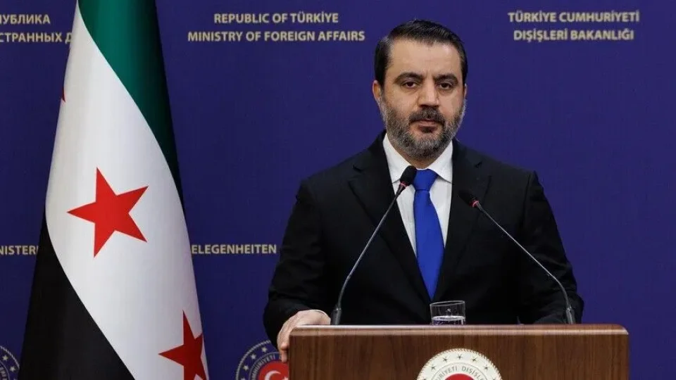 Dışişleri Bakanı Hakan Fidan, yarın Türkiye'ye çalışma ziyareti yapacak Suriye Dışişleri Bakanı Esad Hasan Şeybani ile görüşecek