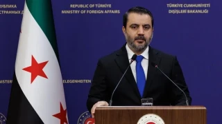 Dışişleri Bakanı Hakan Fidan, yarın Türkiye'ye çalışma ziyareti yapacak Suriye Dışişleri Bakanı Esad Hasan Şeybani ile görüşecek