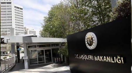 Dışişleri Bakanlığından Rusya'ya taziye mesajı