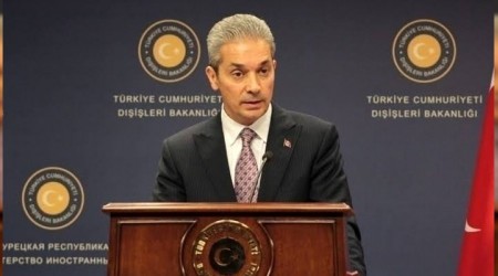 Dışişleri'nden AP'ye sert tepki