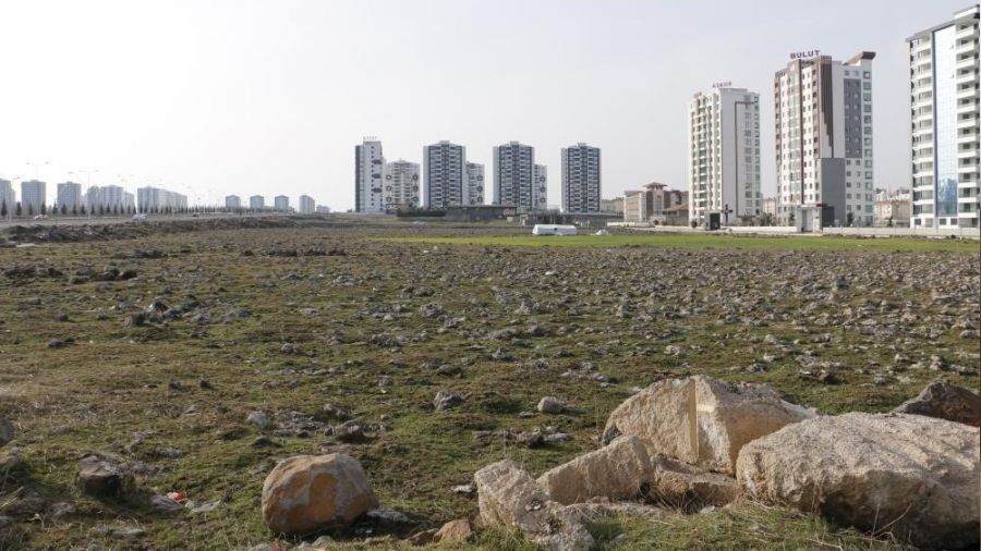 Diyarbakır'da arazi fiyatları düştü