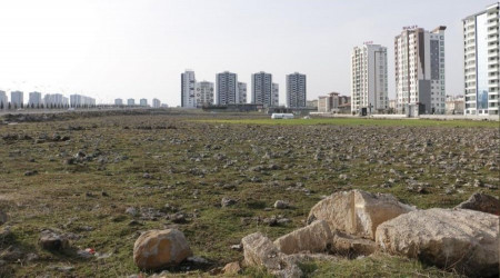 Diyarbakır'da arazi fiyatları düştü