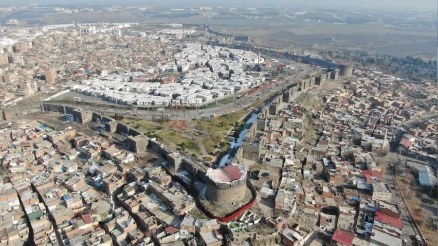 Diyarbakr'da eylem ve etkinlikler yasakland