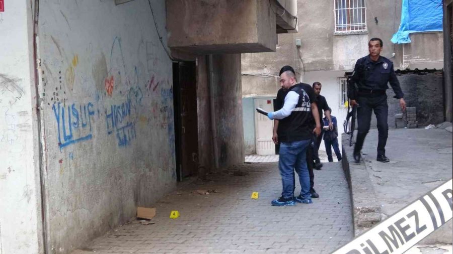 Diyarbakır'da silahlı kavga: 1 ölü, 1 yaralı