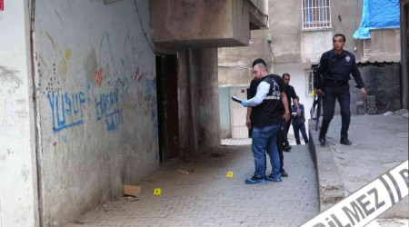 Diyarbakır'da silahlı kavga: 1 ölü, 1 yaralı