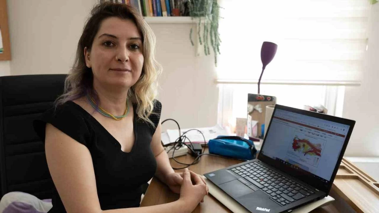 Doç. Dr. Mehtap Aras: Tokat'ta 6 ila 7,2 arasında bir deprem kaçınılmaz