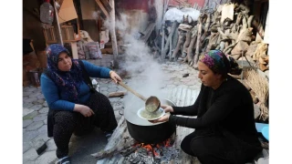 Do�adaki zehirli ot kazanda �ifaya d�n���yor