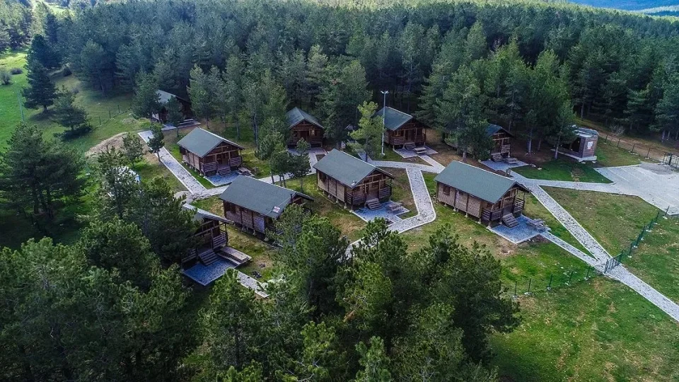 Do�an�n kalbinde konforlu bir ka���: Bungalov turizmi ve y�kselen trendler