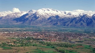 Doğu Anadolu'nun kadim şehirlerinden Erzincan