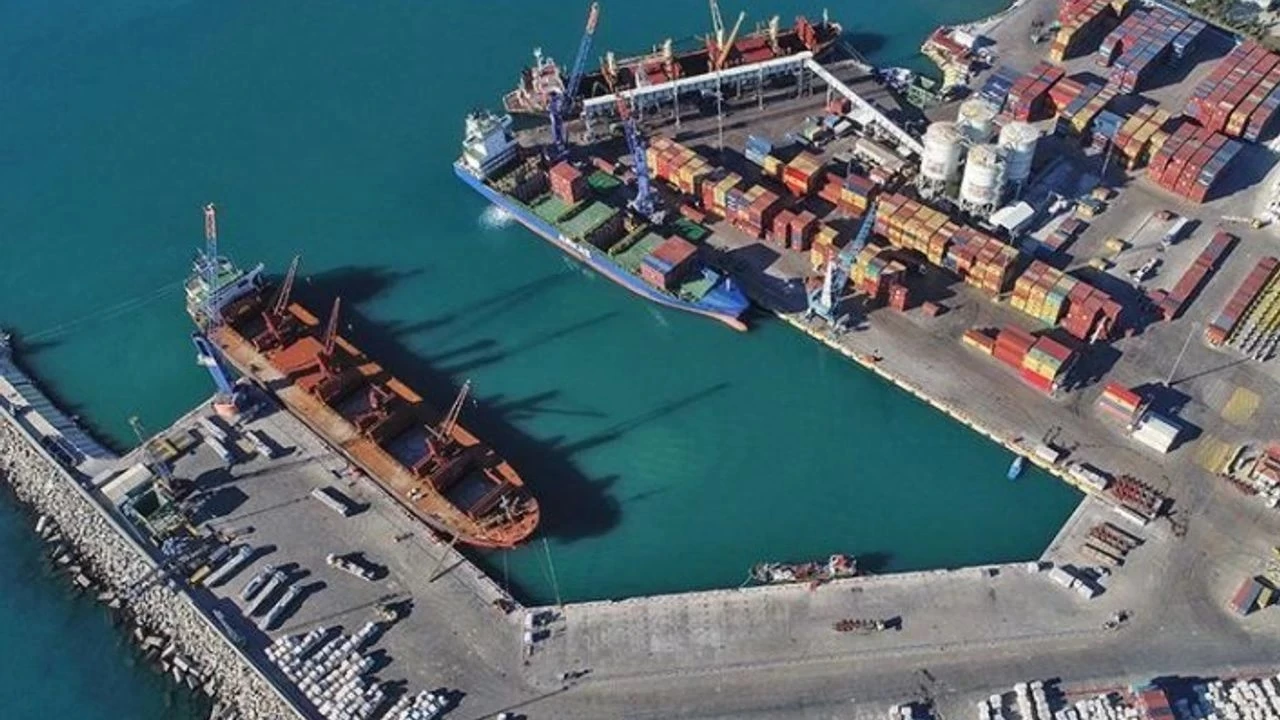 Do�u Karadeniz'in su �r�nleri ihracat geliri 11 ayda y�zde 23 artt�