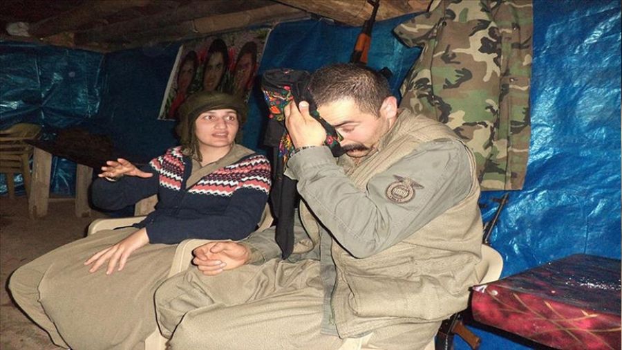 Dokunulmazlığı kaldırılan HDP Milletvekili Semra Güzel yakalandı