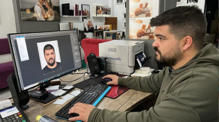 Dolandırıcıların yeni hedefi 'Biyometrik fotoğraflar'
