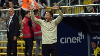 Domenico Tedesco: Bu beraberliin benim iin malubiyetten bir fark yok