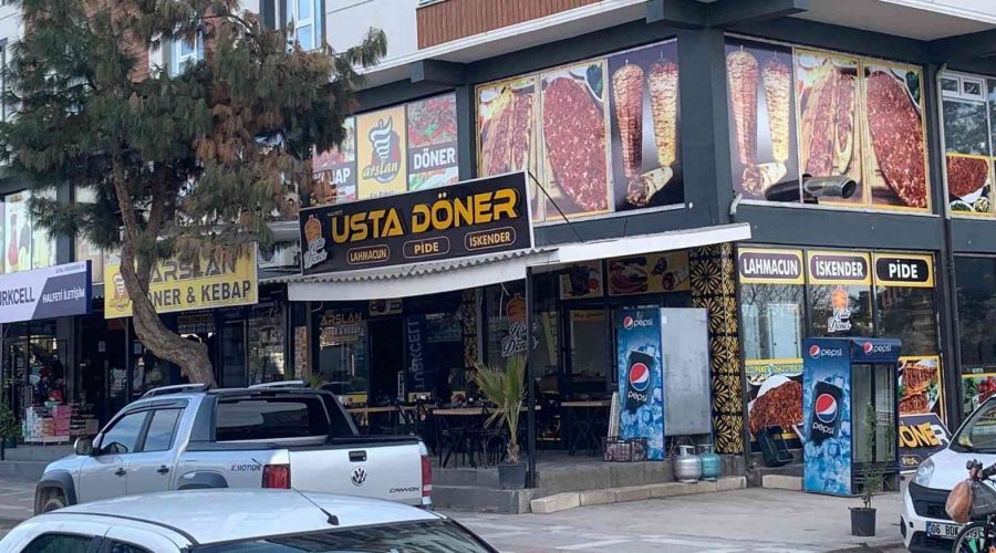 Dnercide ekmek oca patlad