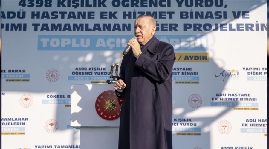 "Döviz kuru üzerinden ekonomik kriz denemesi yaptılar"