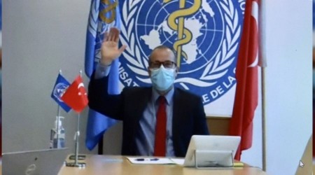 DSÖ Avrupa Direktörü'nden Türkiye'ye tebrik