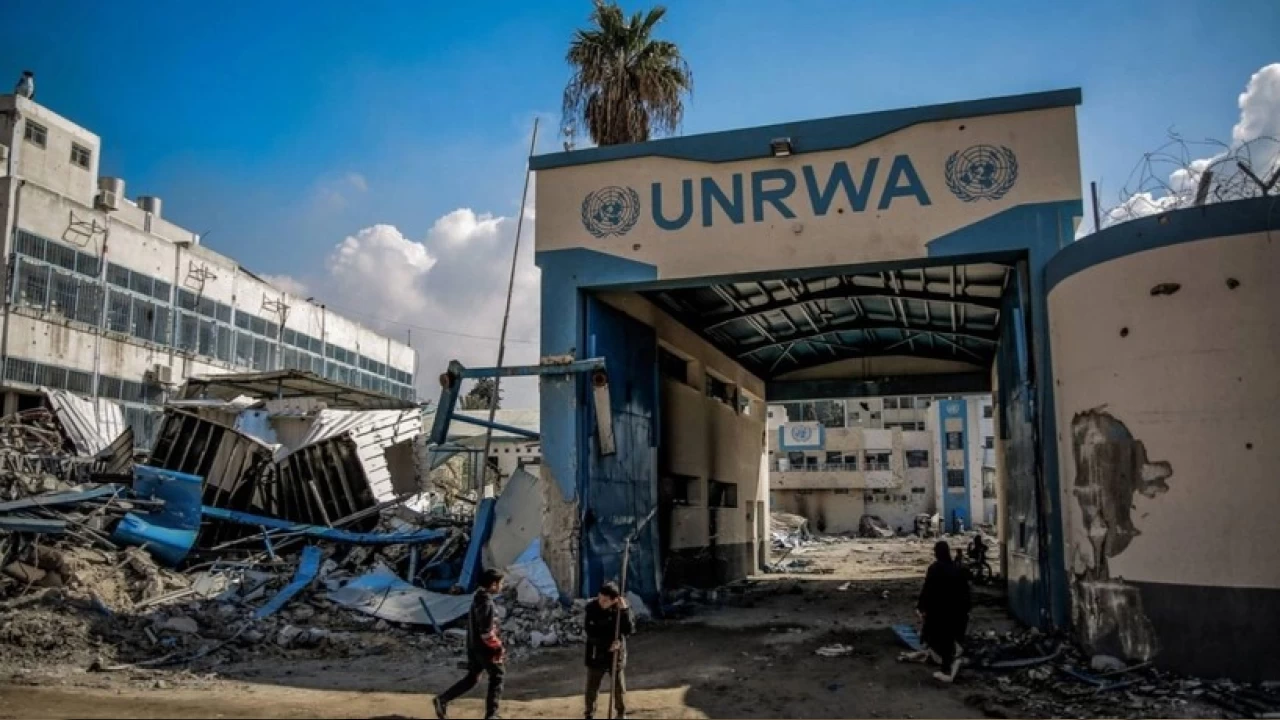 DSÖ: İsrail'in UNRWA'ya yasak kararının yıkıcı sonuçları olacak