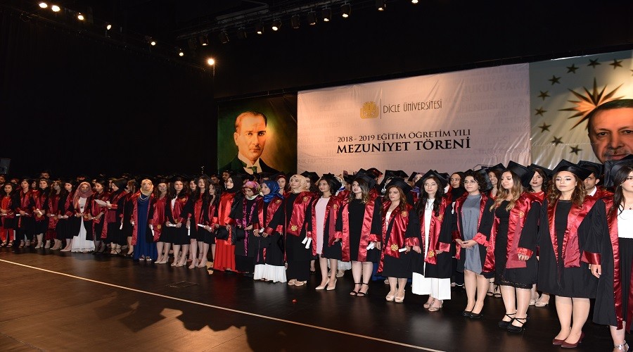 DÜ Tıp Fakültesinin Gurur Günü