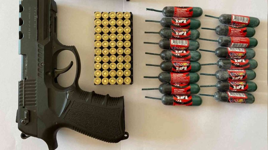 D���n magandas�na para cezas�