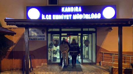 Düğün takılarını çalan 3 kişi yakalandı