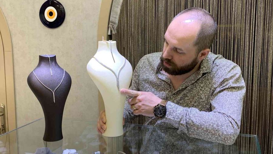 Düğün yapacak çiftlerin altın tercihi değişti