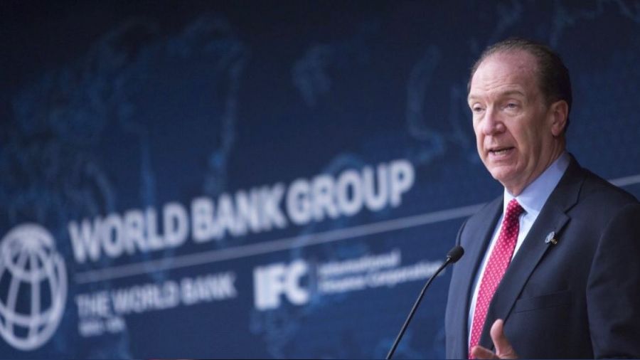 Dünya Bankası büyüme tahminini düşürdü