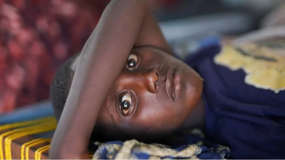 D�nya Sa�l�k �rg�t�: Sudan'da kolera salg�n� k�t�le�iyor