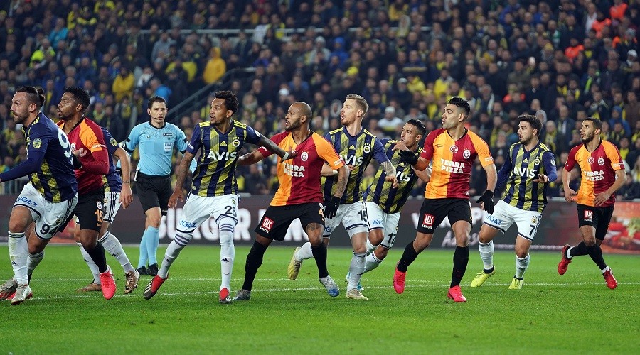 Dünyada ilk 5’e giren derbi
