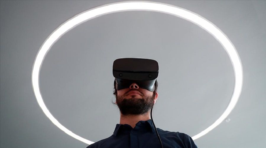 Dünyanın ilk Metaverse düğününe binlerce kişi katıldı!
