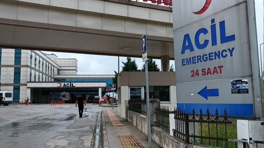 Düzce'de bir genç intihara kalkıştı