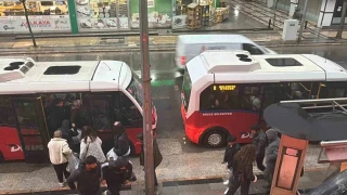 D�zce'de sa�anak ya��� aniden bast�rd�