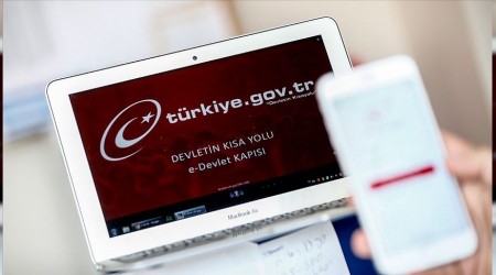 e-Devlet Kapısı'na 2 milyar ziyaretçi