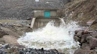 Eber G�l�ne bir can suyu daha akmaya ba�lad�