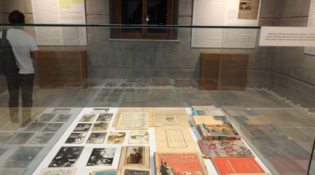 'Ebüzziya Sergisi' 15 Şubat'a kadar devam edecek