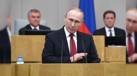 Economist'ten Putin'e övgü
