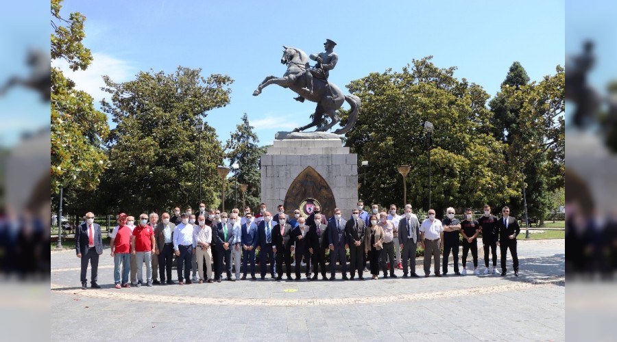 Efsane kulüp 55 yaşında