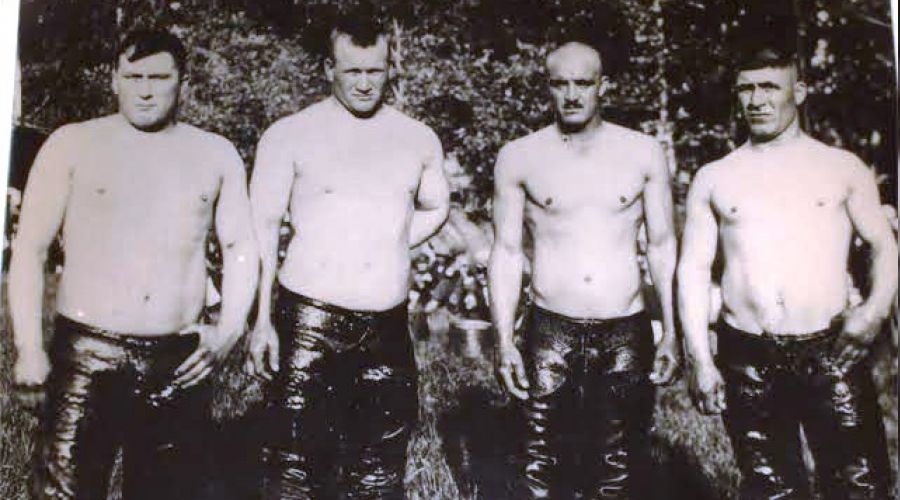 Efsane pehlivan�n hayat� belgesel oldu: 'Kaybeden Gazoz ��er'