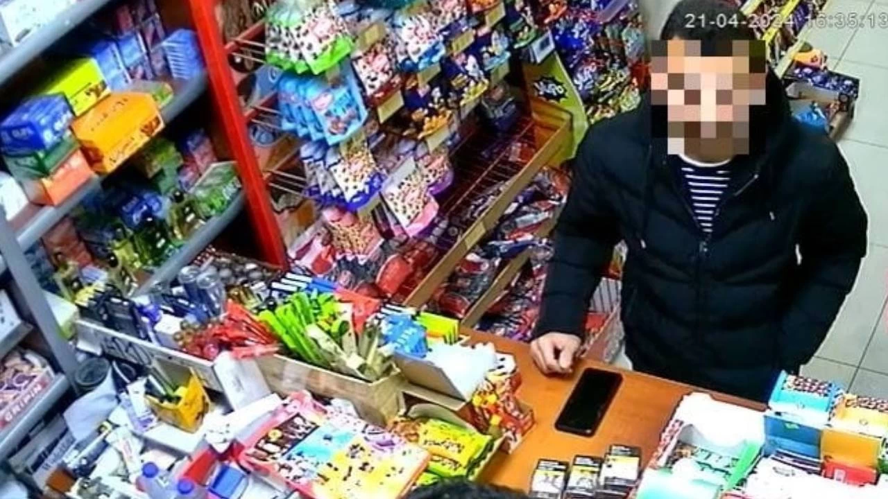 EFT dolandrcs son iinde polisten kaamad