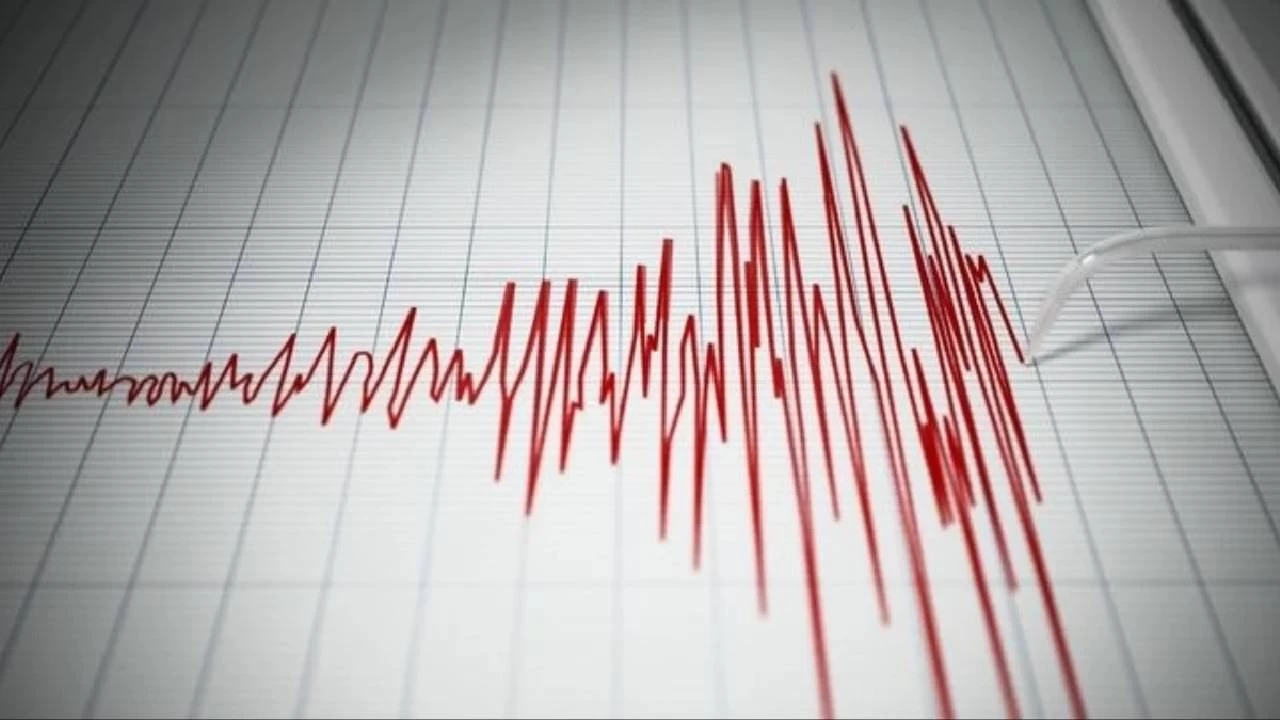 Ege Denizi'nde 4.2 byklnde deprem